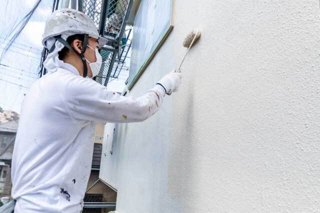 外壁塗装